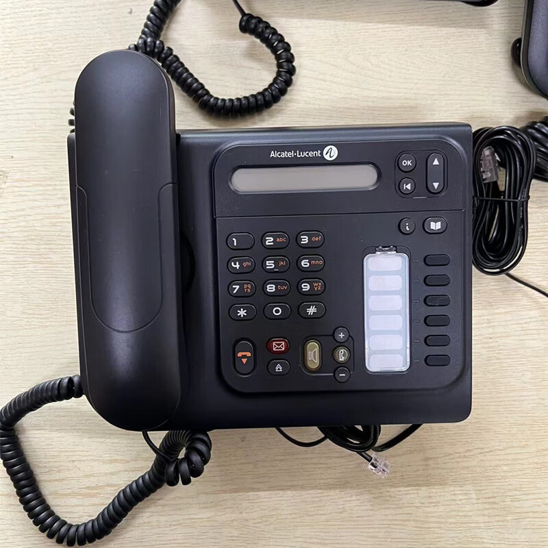 阿尔卡特（ALCATEL）原装阿尔卡特ALCATEL交换机数字电话机4019 4029 4039 4018 4028 4019无包装盒