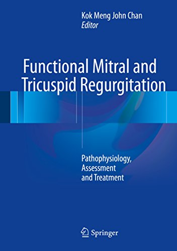 预订 functional mitral and tricuspid regurgitation