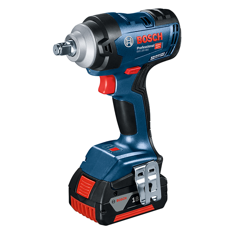 BOSCHˢ﮵ӻšװжGDS18V-400 5.0Ah