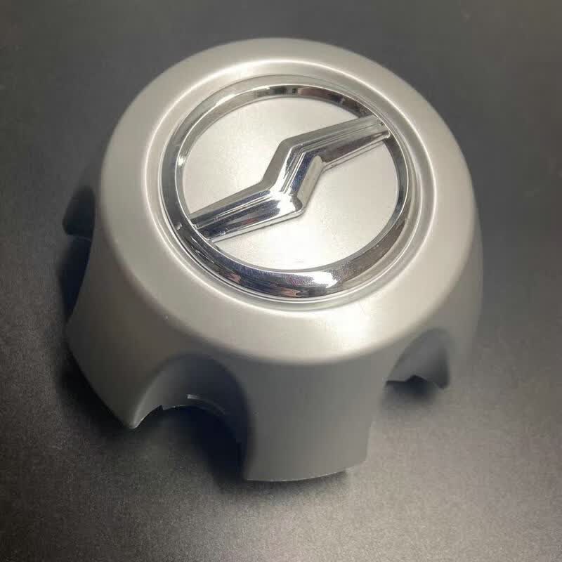 朝雨适用于中兴皮卡车威虎g3f1配件车轮盖轮毂盖旗舰a9轴头盖中心装饰