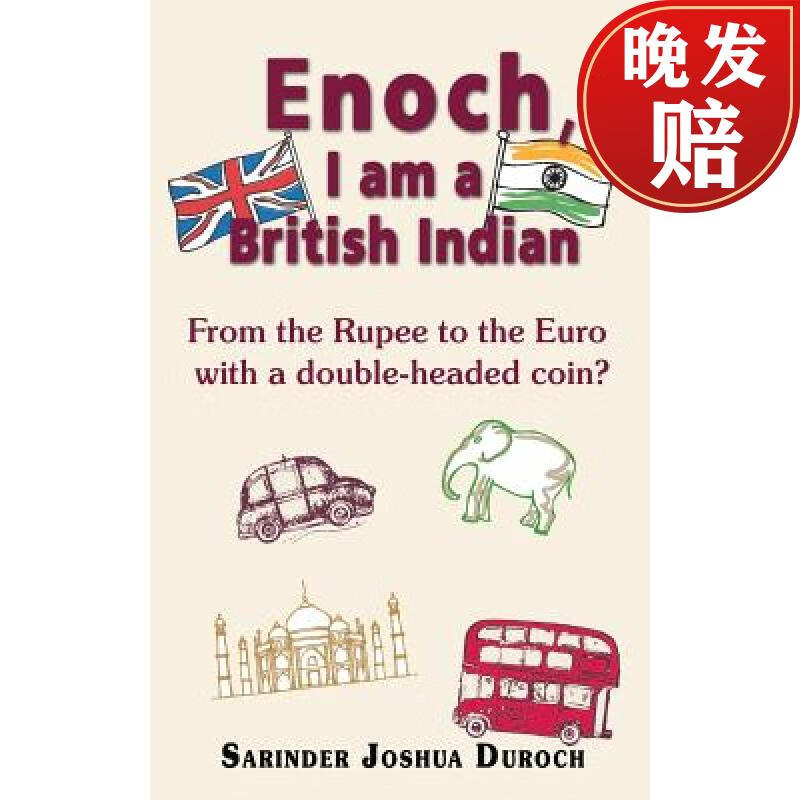 【4周达】enoch, i am a british indian