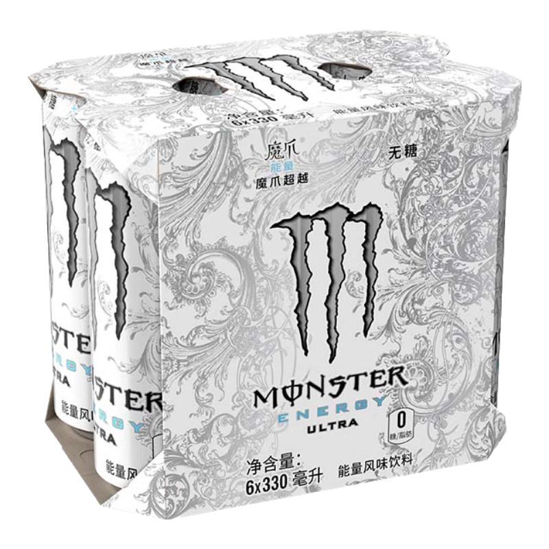 ħצ Monster ����������ζ�������� 330ml*6�� 19.75Ԫ