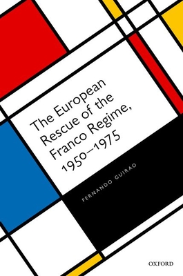 【预订】the european rescue of the franco
