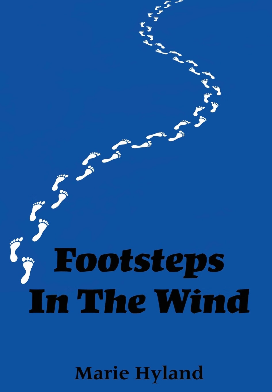 【预售 按需印刷】footsteps in the wind