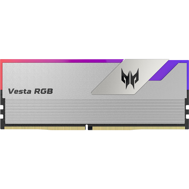 곞ӶߣPREDATOR ڴ Vesta Źǽϵ 16G(8G2) DDR4 3600 C18 B-dieʵ844.41Ԫ