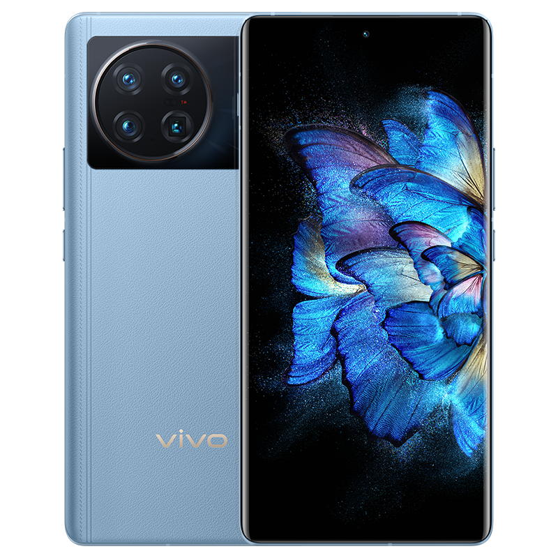 vivo X Note 5G手机 12GB+512GB 晴山蓝