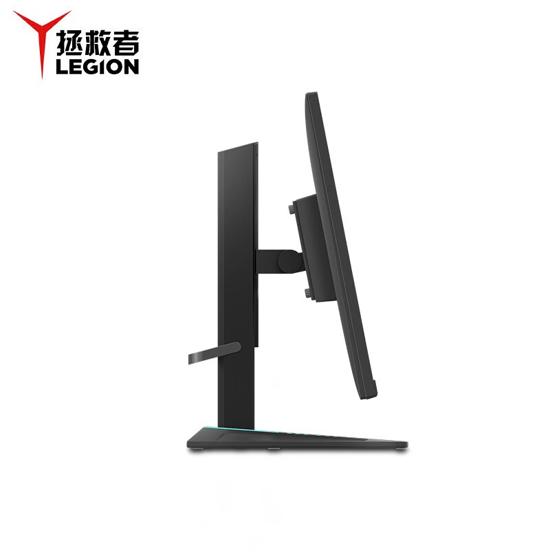 联想（Lenovo）拯救者G系列 27英寸 IPS屏2K 广色域 G-Sync 原生165Hz 1ms响应升降俯仰 电竞显示器G27q-20