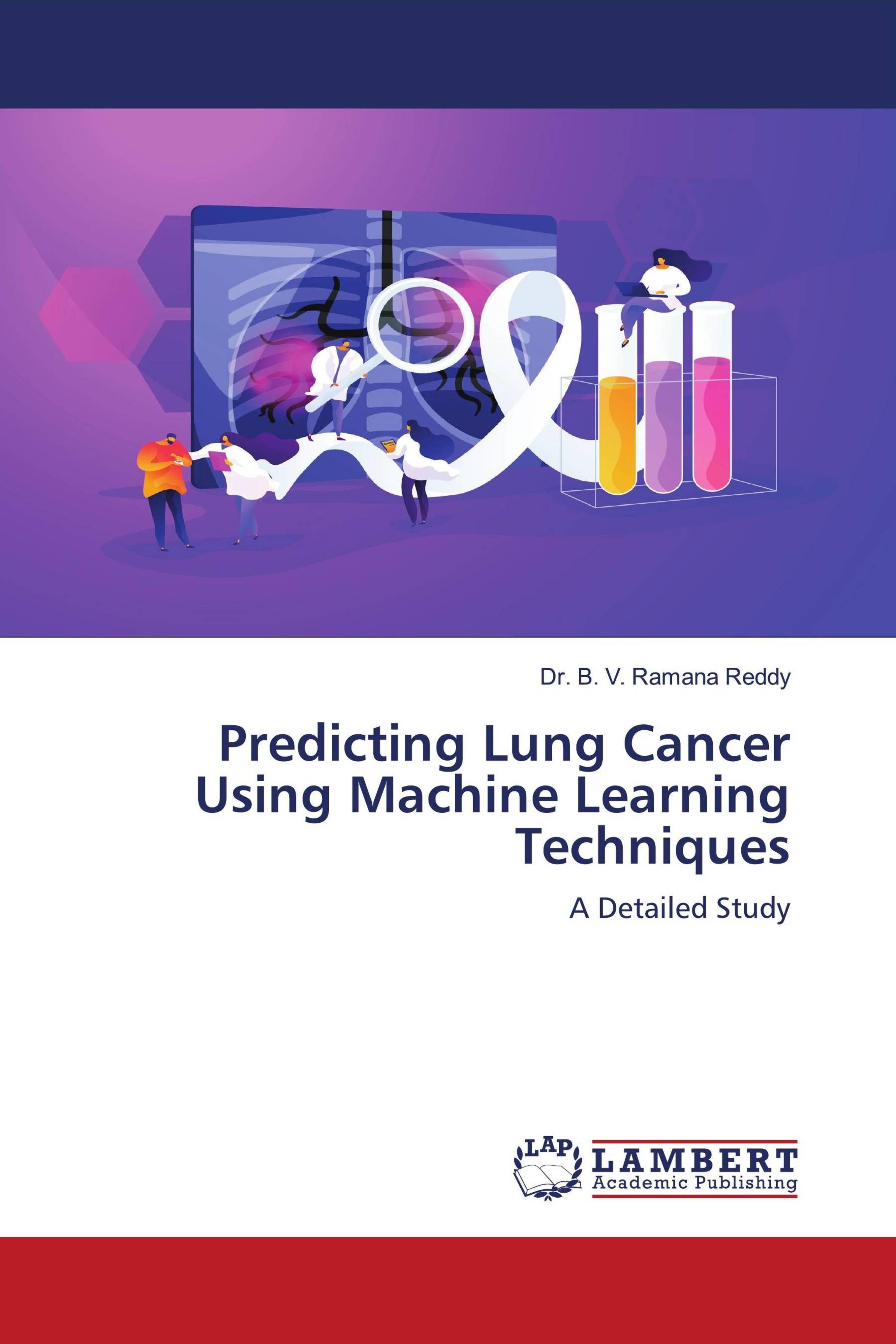 预订Predicting Lung Cancer Using Machine Learning Te