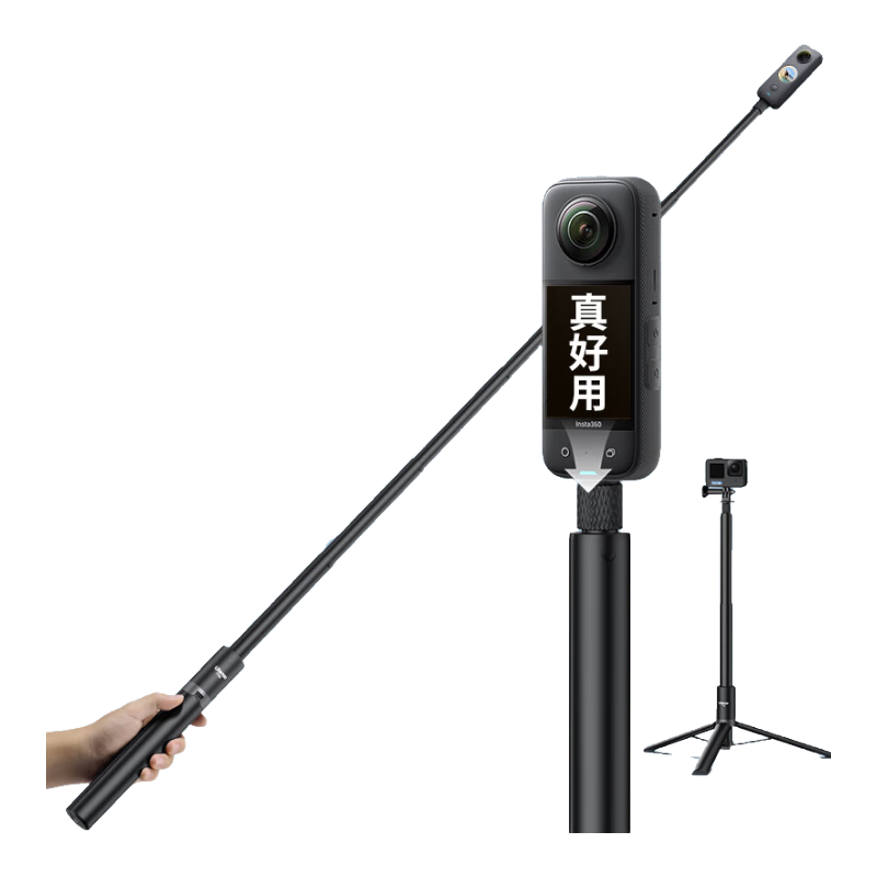 ulanzi������TT52��action6/5pro 4�˶�����ӳ��ֱ�pocket4/3���ĸ�Insta360X4�������ĸ�gopro֧�� 81.92Ԫ