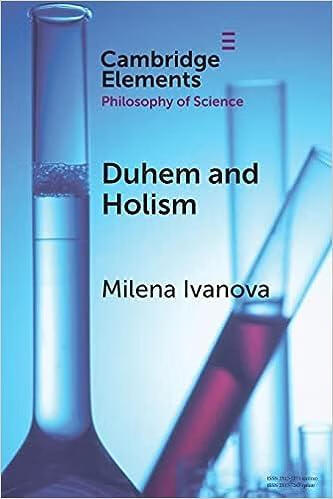 Duhem and Holism