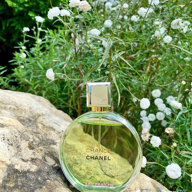 香奈儿(chanel) 香水女士邂逅系列粉色柔情香水520七夕情人节日礼物送