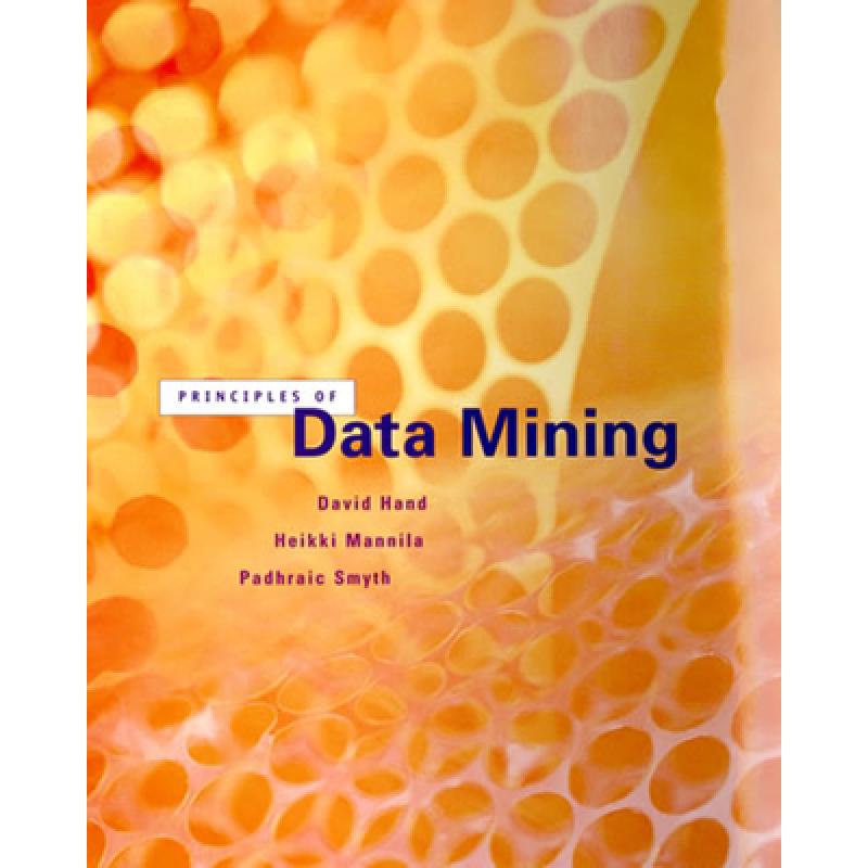 预订 Principles of Data Mining