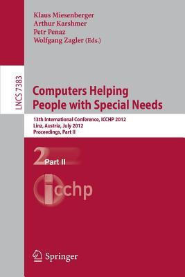 预订Computers Helping People with Special Needs: 13t