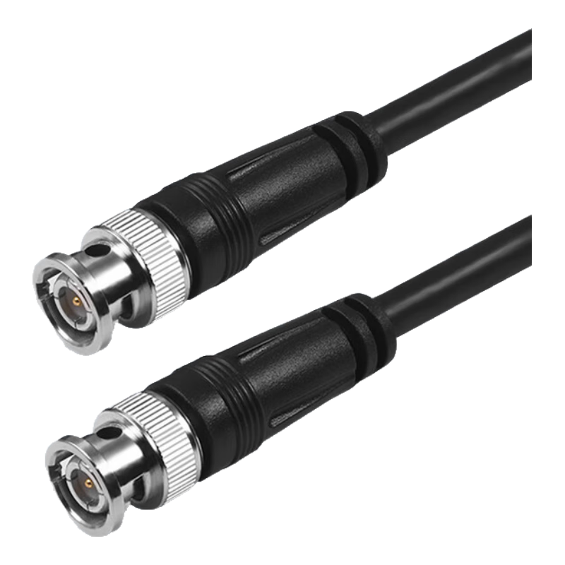 ��˼δ�� 3G-SDI�� 75-5�ӿ�BNC��������ͷ������Ƶ��Ӳ��¼�������̨�㲥��BNCͬ���� 1��KS-D-SDI01