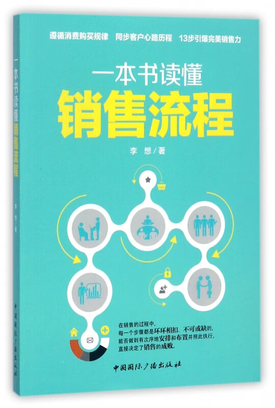 一本书读懂销售流程