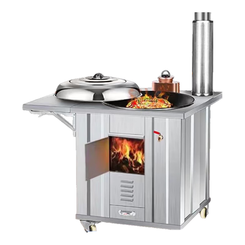 �������Ӻ�����ũ��������¯�� ������ľ��������� ����ֿ��ƶ����ڻ���������¯ ��ʽ������̨ ���Ӻ�50CM���� 337.5Ԫ