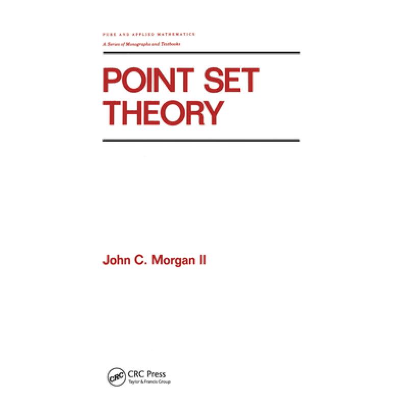 预订 Point Set Theory
