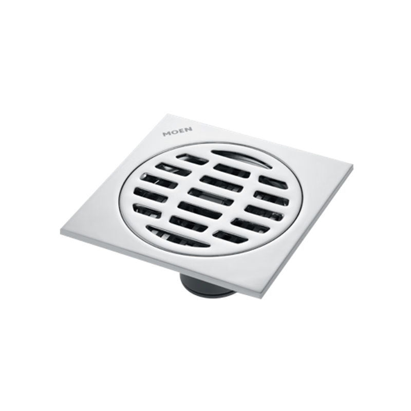摩恩 地漏浴室卫生间厨房阳台四防地漏防臭防虫防返水弹簧式 3793