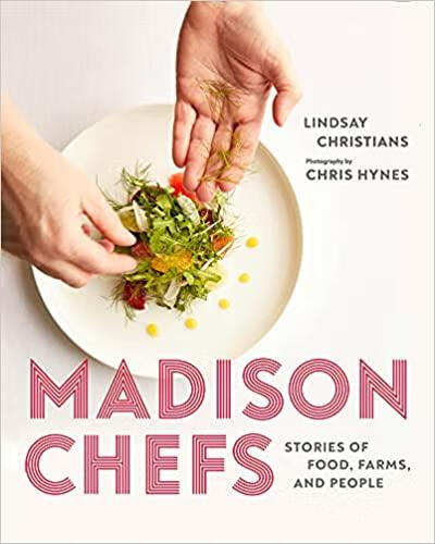 预订 madison chefs: stories of food, farms, and people