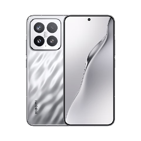 微信小程序：MI 小米 15 手机 骁龙8 徕卡影像 亮银版 12GB+256GB