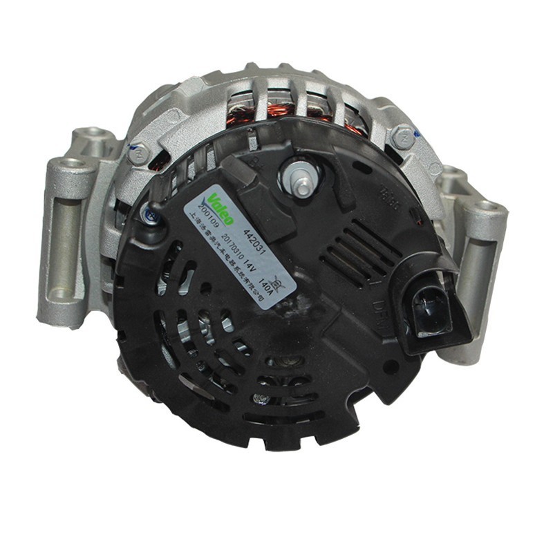 法雷奥valeo 汽车 发电机 帕萨特新领驭 1.8t