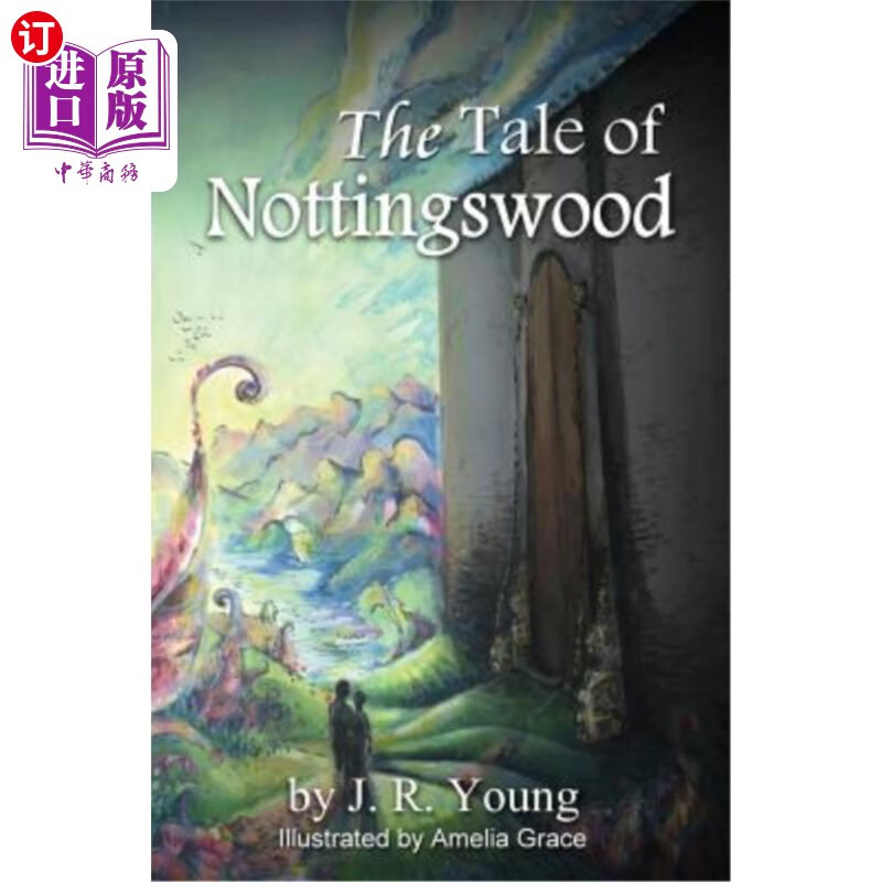 海外直订the tale of nottingswood 《诺丁汉传说》