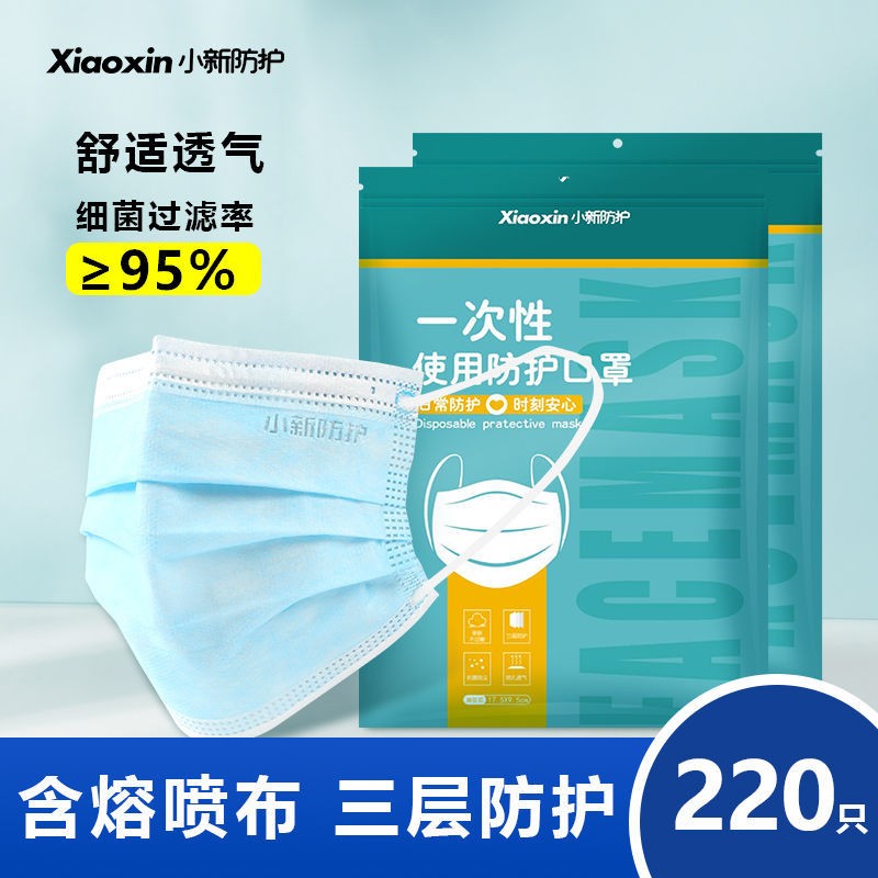 口罩领域的王者?小新防护口罩价格走势图揭秘