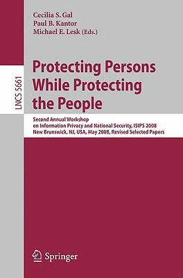 预订protecting persons while protecting the people