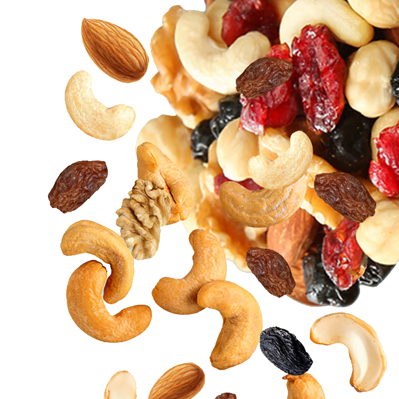 果子开荟每日坚果礼盒30包健康混合坚果果干果仁零食大礼包孕妇坚果