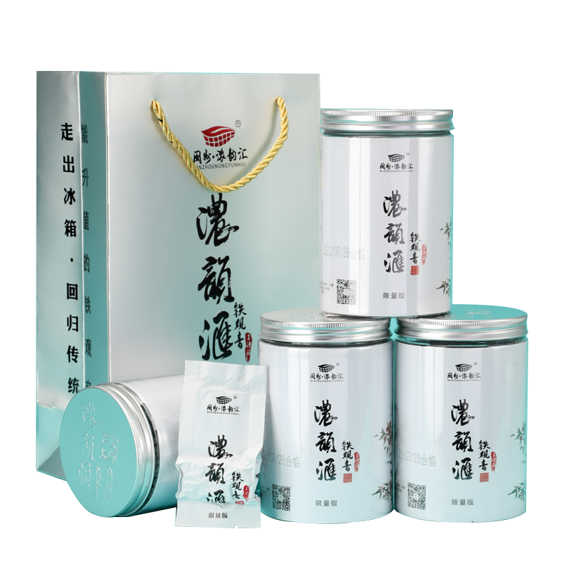 安溪铁观音特级浓香型茶叶价格走势分析|手机怎么看铁观音价格曲线