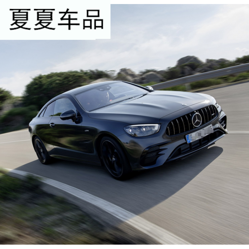 2021奔驰e350新款图片,2021款奔驰gle350 适用于2021款w213奔驰新e级 e260l e350l e300l改装gtr竖条中网 21款e