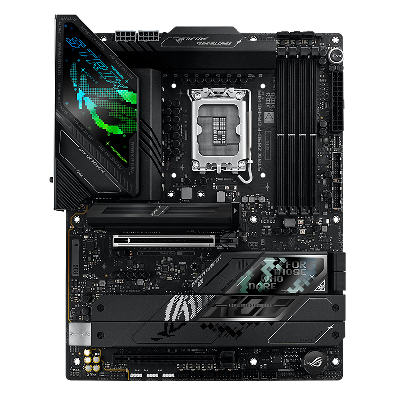 华硕 ROG STRIX Z890-F GAMING WIFI 图 9