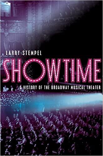 预订 showtime: a history of the broadway musical theater