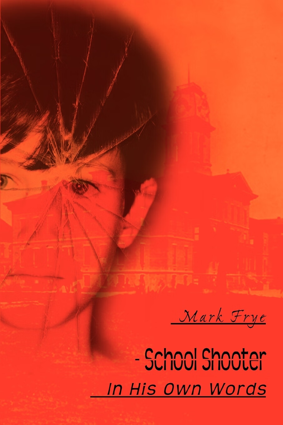 【预售 按需印刷】school shooter