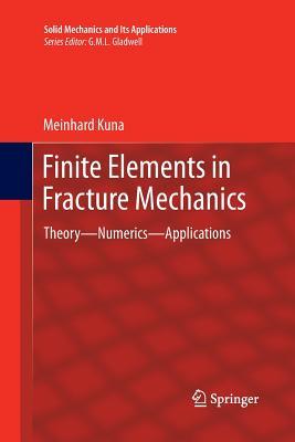 预订Finite Elements in Fracture Mechanics: Theory -