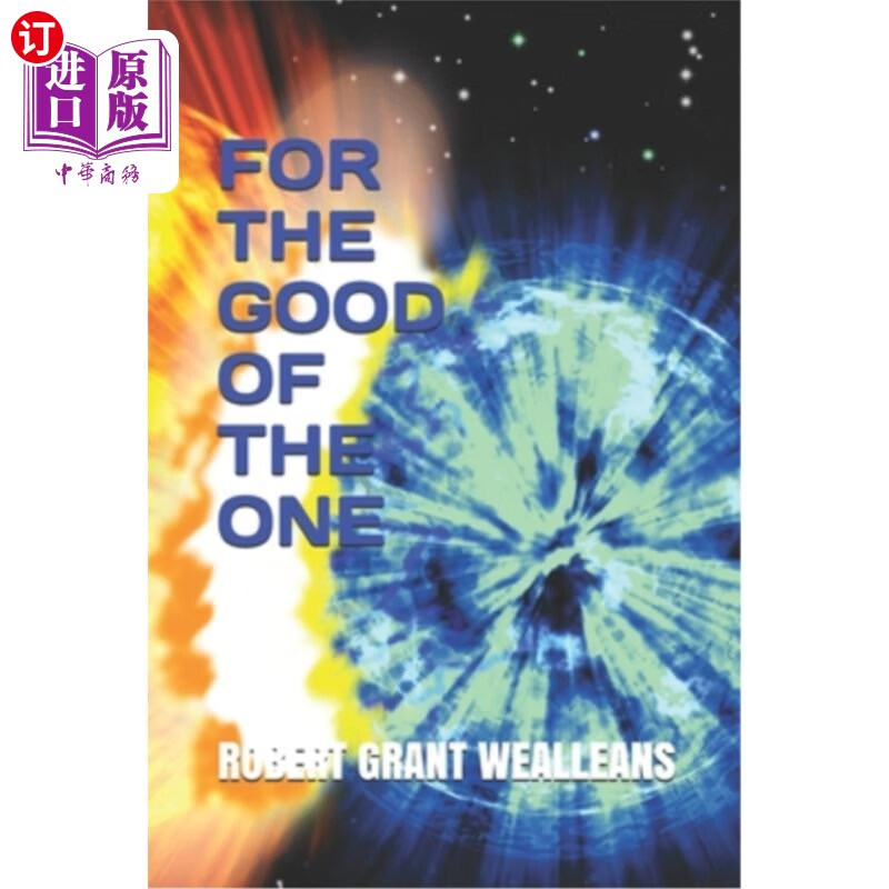 海外直订for the good of the one 为了一个人的利益