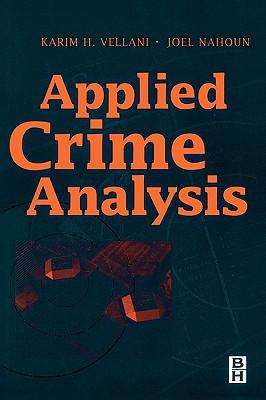 预订Applied Crime Analysis