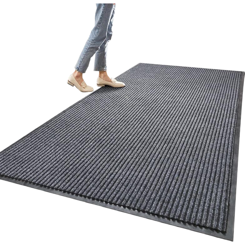 大江 入户地垫门口脚垫进户门门垫脚垫地毯防滑入户门地垫90x150cm