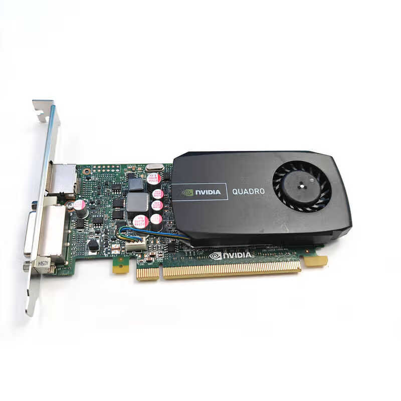 丽台原装NVIDIA Quadro 600 1GB图形显卡亮机CAD设计制图渲染 1GB