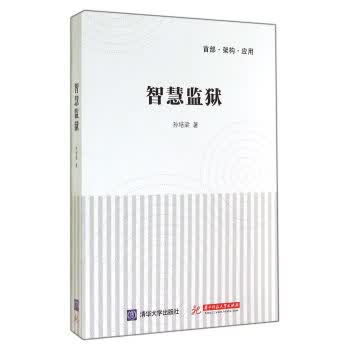 智慧监狱【正版图书】