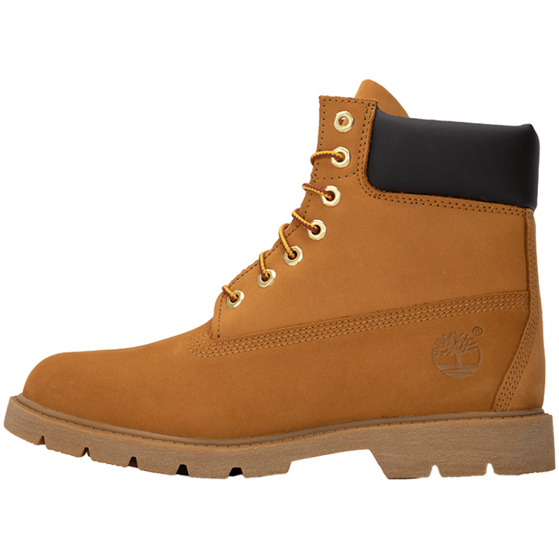 添柏岚（Timberland）男鞋大黄靴 冬季新款保暖登山鞋防滑防水户外马丁靴踢不烂休闲鞋 18094231/小麦色/晒图退10 39.5 (245mm)