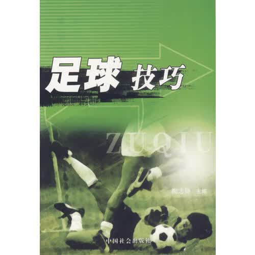 【正版书】足球技巧
