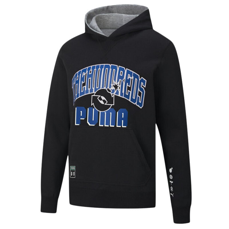 彪马 puma 黑标 男子 puma x th rev.