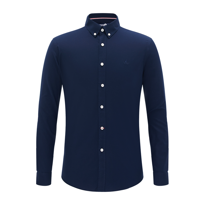 Navigare衬衫男纯色休闲衬衣-历史价格走势及购买攻略