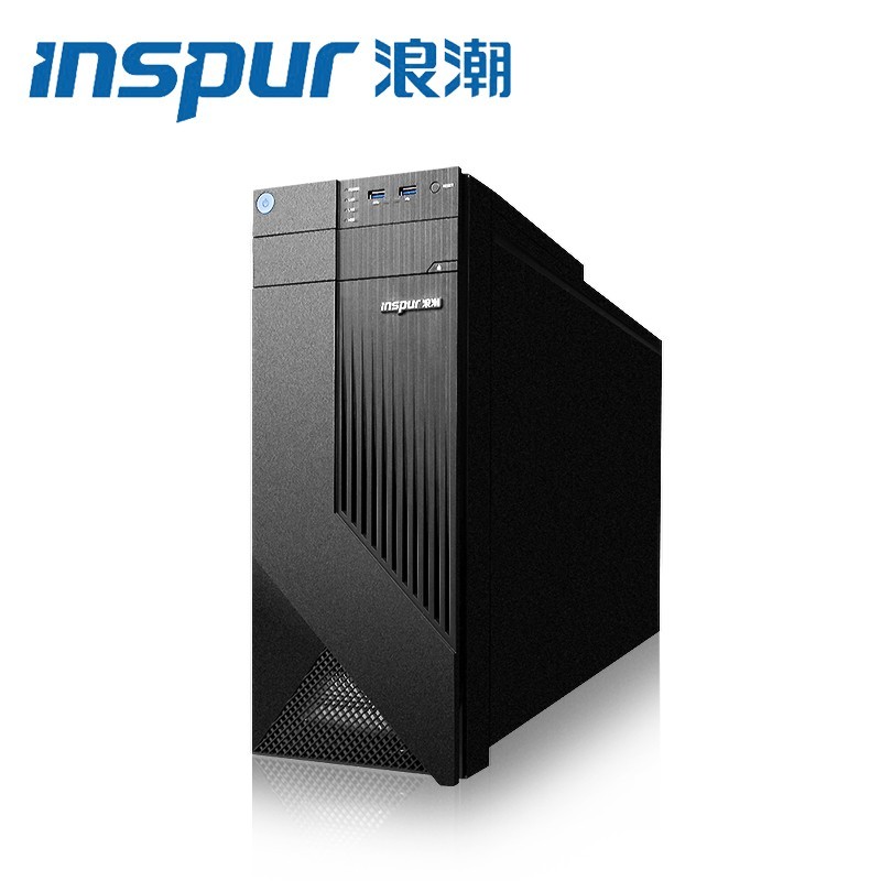 浪潮(inspur)np3020m5塔式服务器主机 至强2224/16g/2t sata/300w