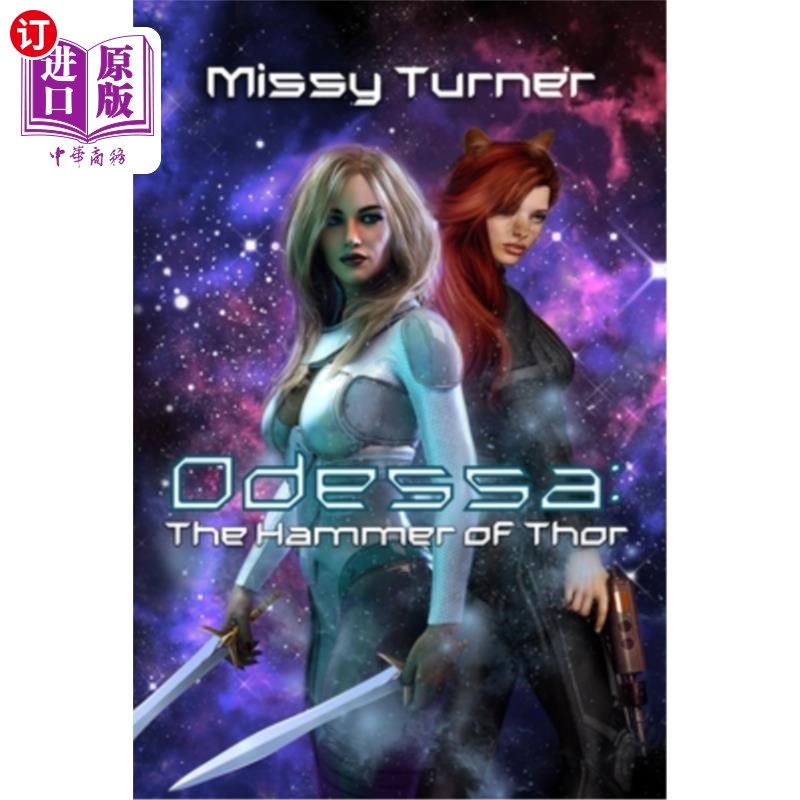 海外直订odessa: the hammer of thor 敖德萨:雷神之锤