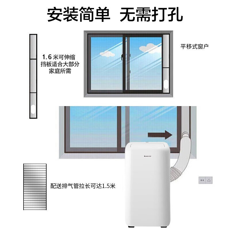 厨房空调哪款好?这3款制冷强还抗油污,夏日下厨不煎熬-图片2