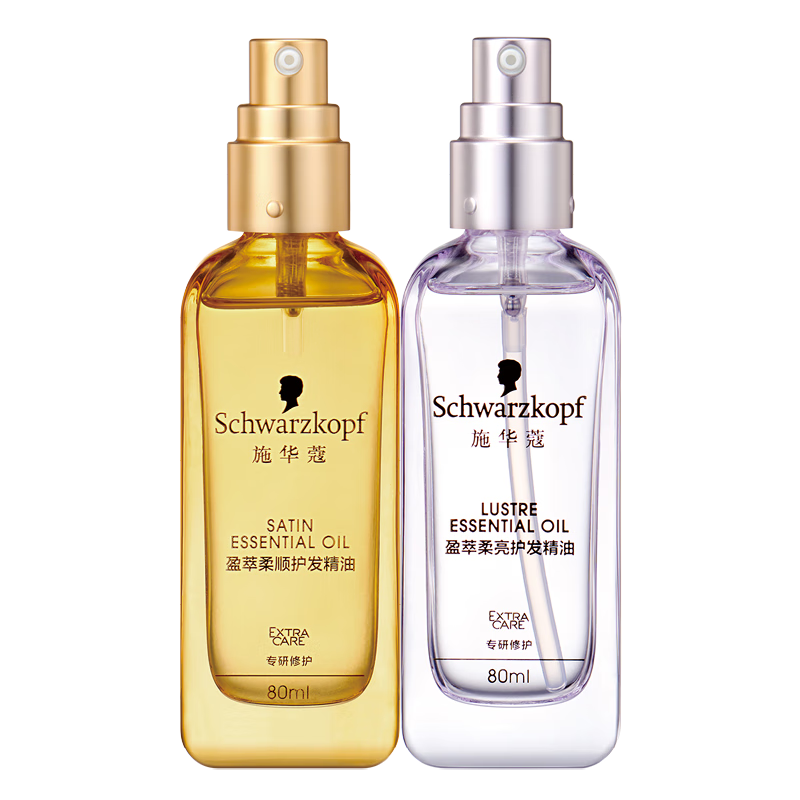 ʩ��ޢ��Schwarzkopf��ӯ�ͻ���������װ(���ƿ80ml+ӯ��ƿ80ml �޻��ɿ� ��ϴ������) 168.24Ԫ