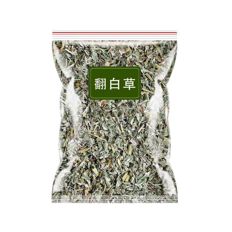 翻白草茶包根的功效绞股蓝叶苦丁非中药材 1袋翻白草200克