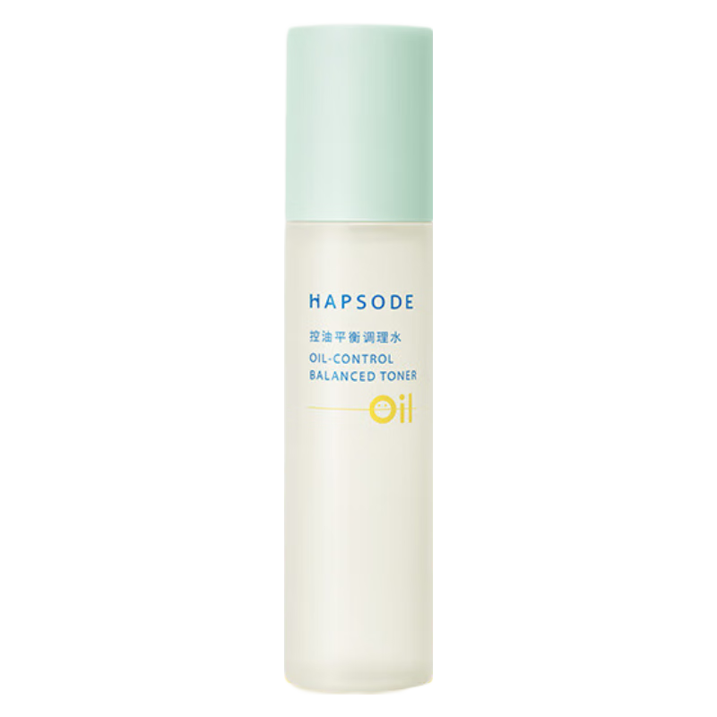 悅芙媞（Hapsode）濾鏡水控油平衡調(diào)理水爽膚水補(bǔ)保濕水油濕敷精華水學(xué)生禮物男女 濾鏡水